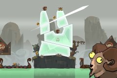 Icebreaker: A Viking Voyage - screenshot 2