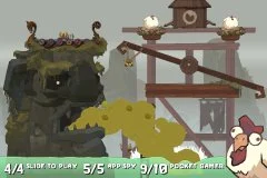 Icebreaker: A Viking Voyage - screenshot 4