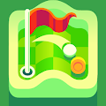 Nano Golf: Hole in One MOD APK icon