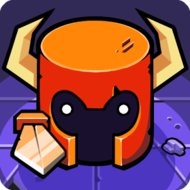 Rust Bucket - app icon