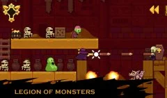 Turn Undead 2: Monster Hunter - screenshot 3