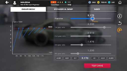 Nitro Nation World Tour APK 0.9.33 [Full Game] for Android - screenshot 5