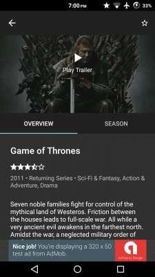 Terrarium TV - screenshot 3