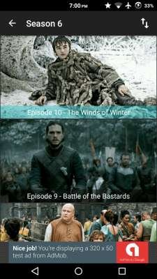 Terrarium TV - screenshot 4