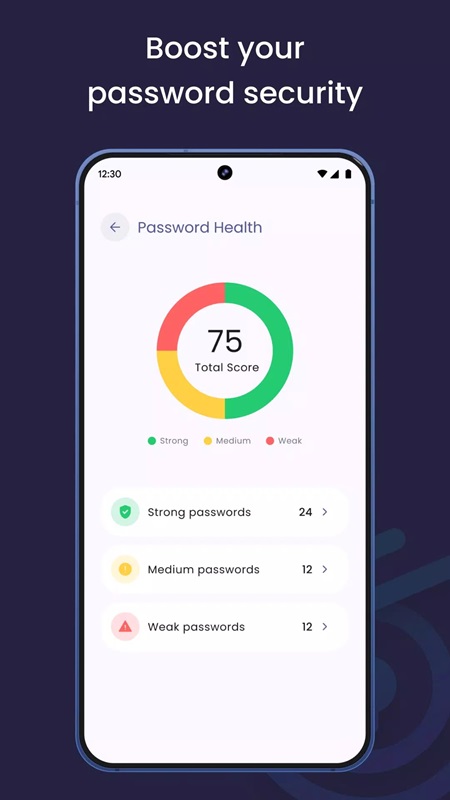 Owl Offline Password Manage APK - screenshot 3