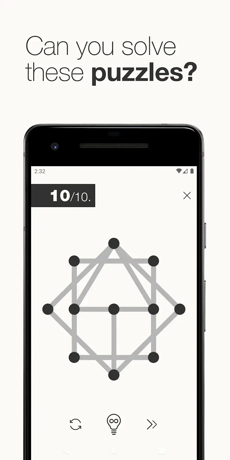 1Line & Dots - screenshot 2