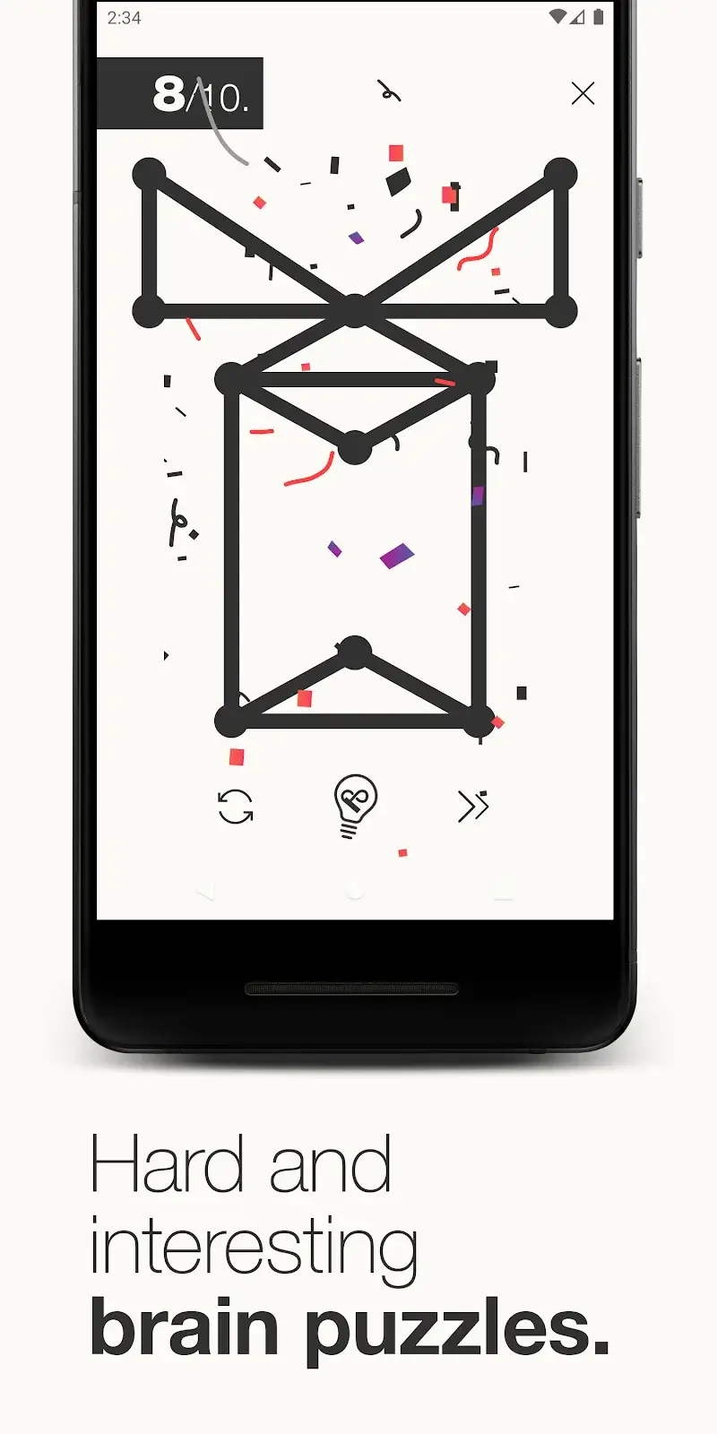 1Line & Dots - screenshot 3