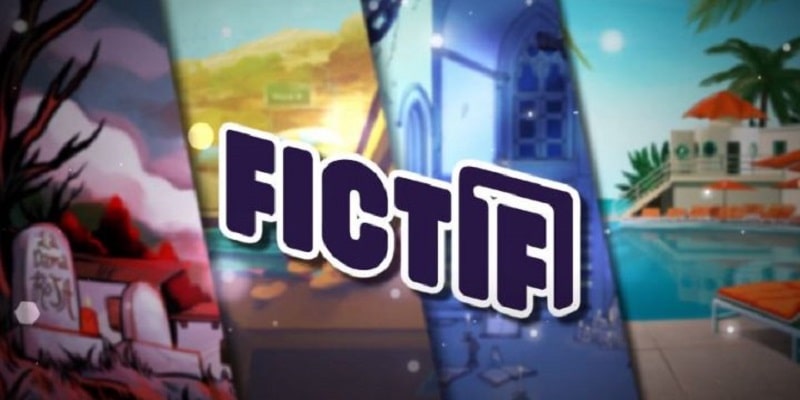 Fictif Choose Your Own Story APK MOD APK icon