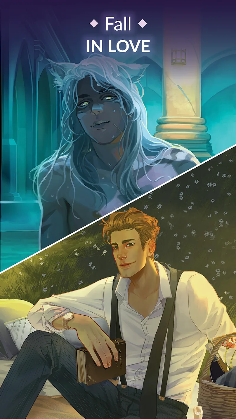 Fictif Choose Your Own Story - screenshot 2