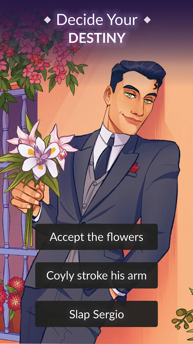 Fictif Choose Your Own Story - screenshot 3