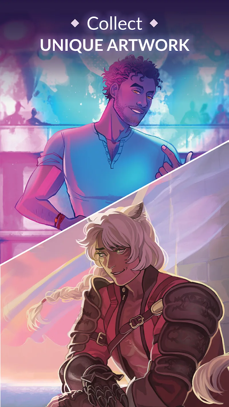 Fictif Choose Your Own Story - screenshot 4