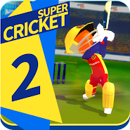 SUPER CRICKET MOD APK icon