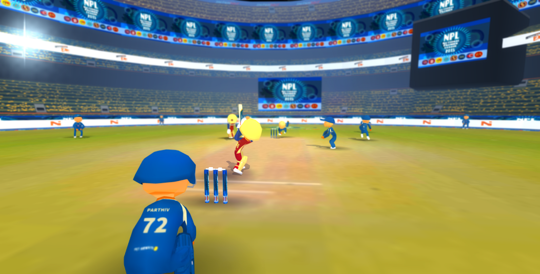 SUPER CRICKET - screenshot 2