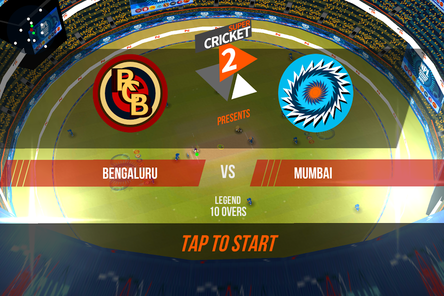 SUPER CRICKET - screenshot 3