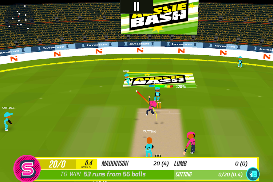 SUPER CRICKET - screenshot 4