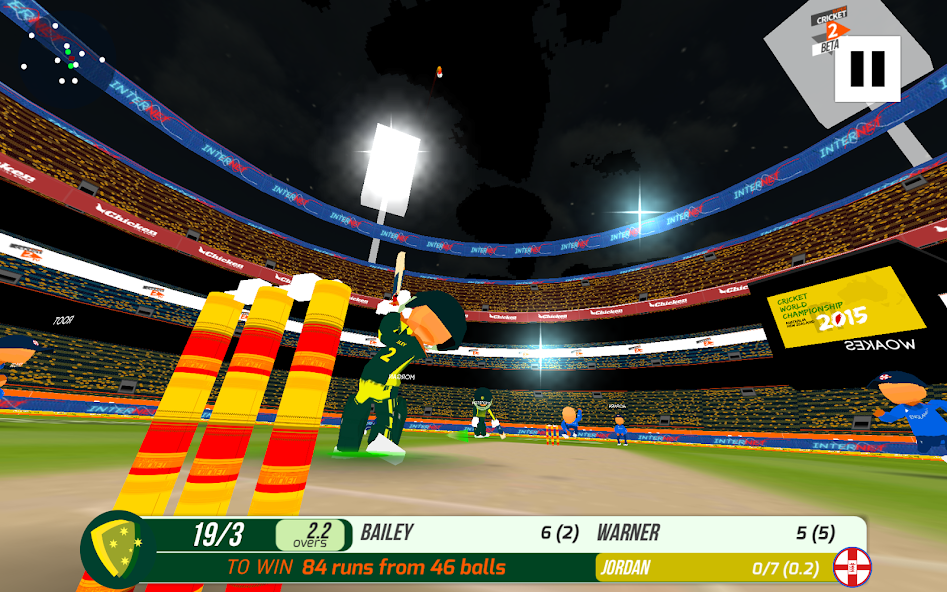 SUPER CRICKET - screenshot 5