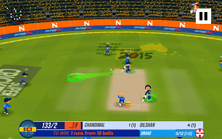 SUPER CRICKET - screenshot 6
