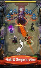 Hero Combo - screenshot 1