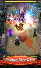 Hero Combo - screenshot 2