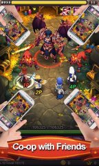 Hero Combo - screenshot 3