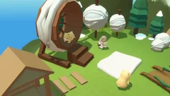 Hamster Village - screenshot 3