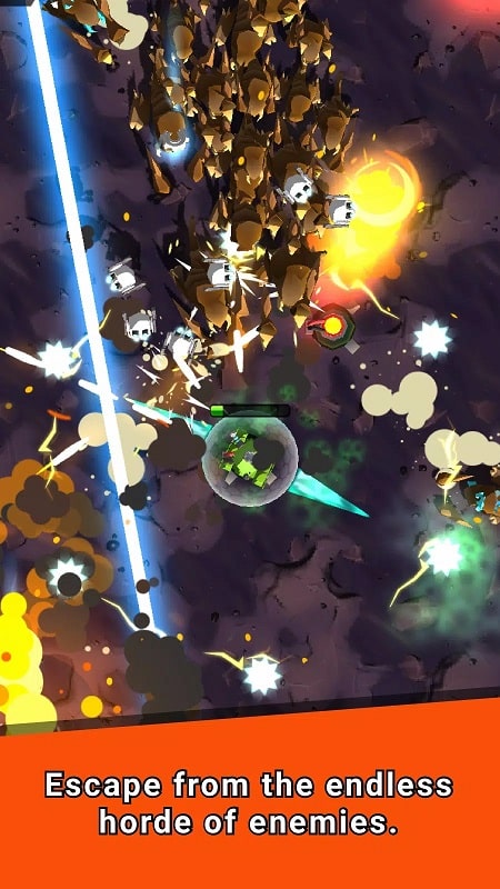 Alien Survivors APK - screenshot 1