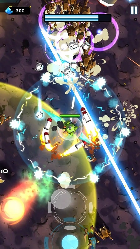 Alien Survivors APK - screenshot 3