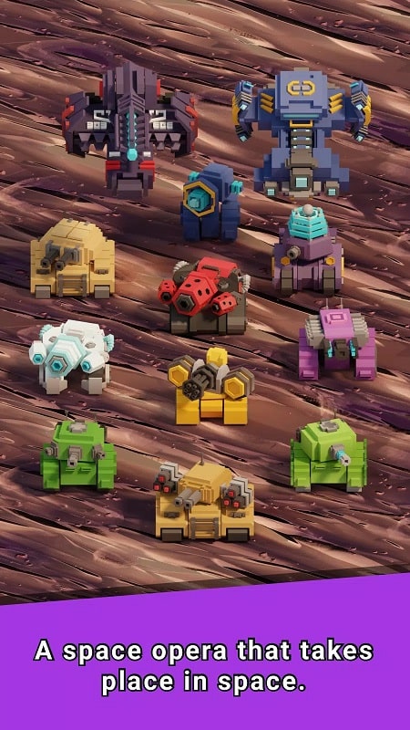 Alien Survivors APK - screenshot 5