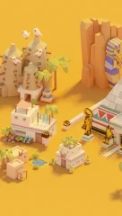 Tap Tap Civilization: Idle City Building Game - screenshot 1