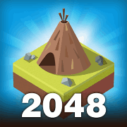 Age of 2048 MOD APK icon