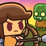 Zombie Fortress MOD APK icon