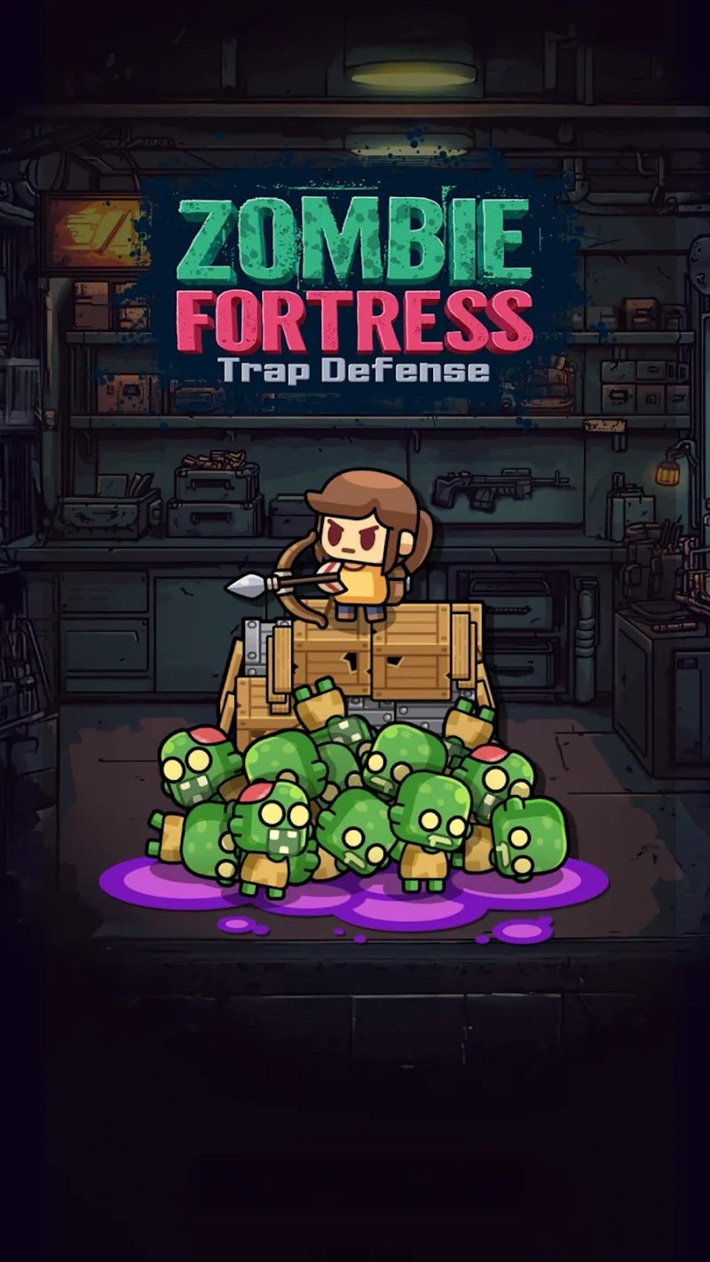 Zombie Fortress - screenshot 1