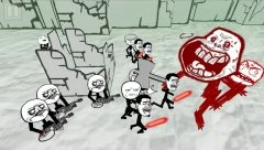 Stickman Meme Battle Simulator - screenshot 3