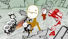 Stickman Meme Battle Simulator - screenshot 4