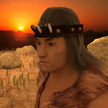 The Barbarian and the Subterranean Caves MOD APK icon