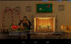 The Barbarian and the Subterranean Caves - screenshot 4