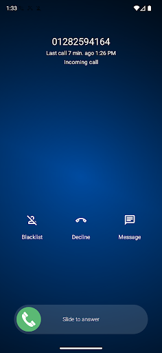 ACR Phone - screenshot 1