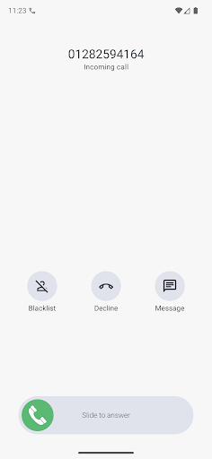 ACR Phone - screenshot 3