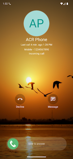 ACR Phone - screenshot 5