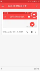 Screen Recorder Pro - screenshot 2