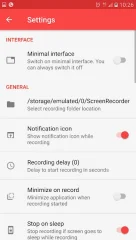 Screen Recorder Pro - screenshot 4