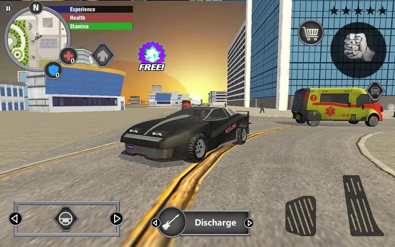 Car Theft of the Future APK MOD APK icon