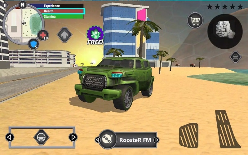 Car Theft of the Future APK - screenshot 3