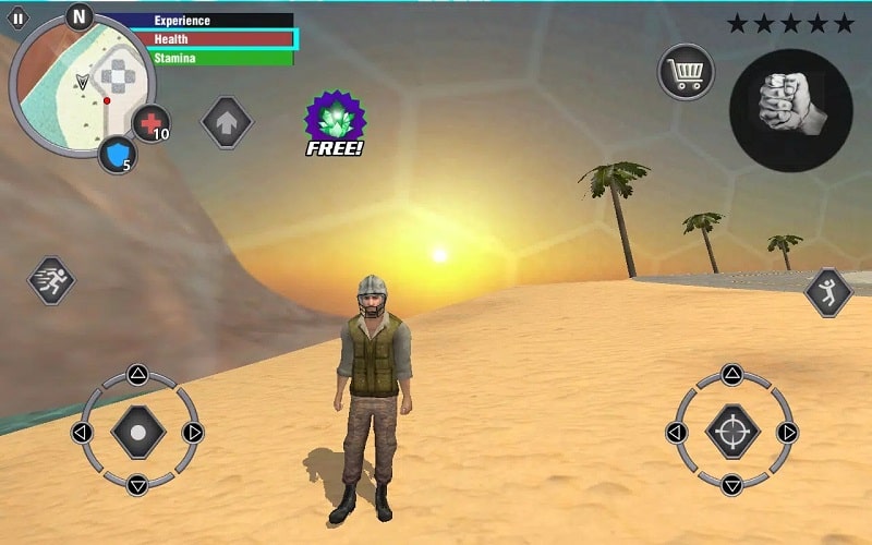 Car Theft of the Future APK - screenshot 4