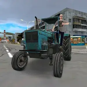 Slavic Gangster Style MOD APK icon