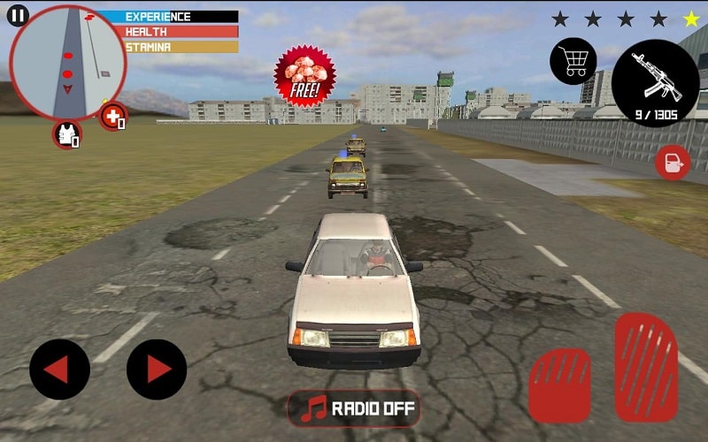 Slavic Gangster Style - screenshot 2