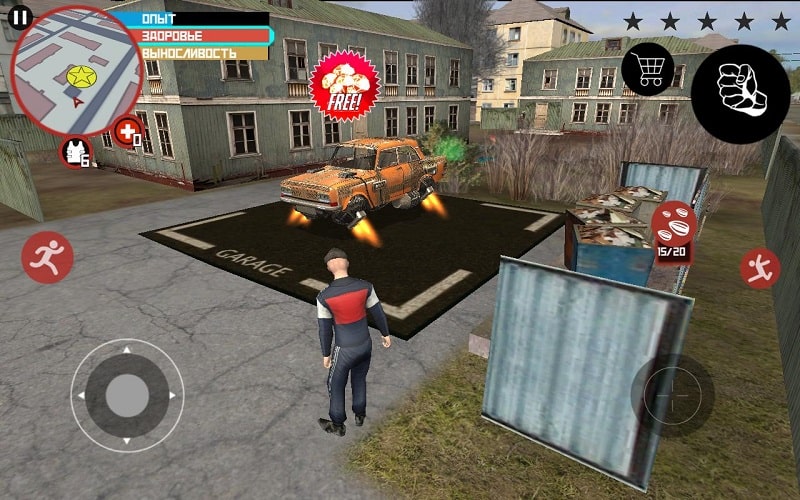 Slavic Gangster Style - screenshot 3