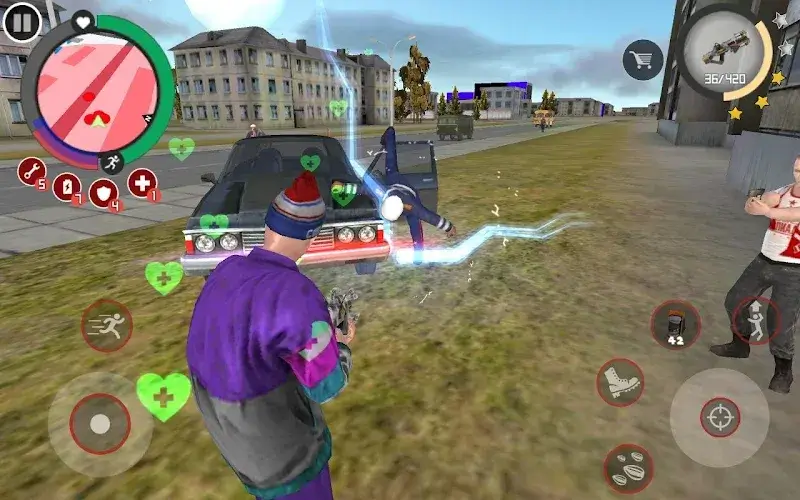 Slavic Gangster Style - screenshot 5