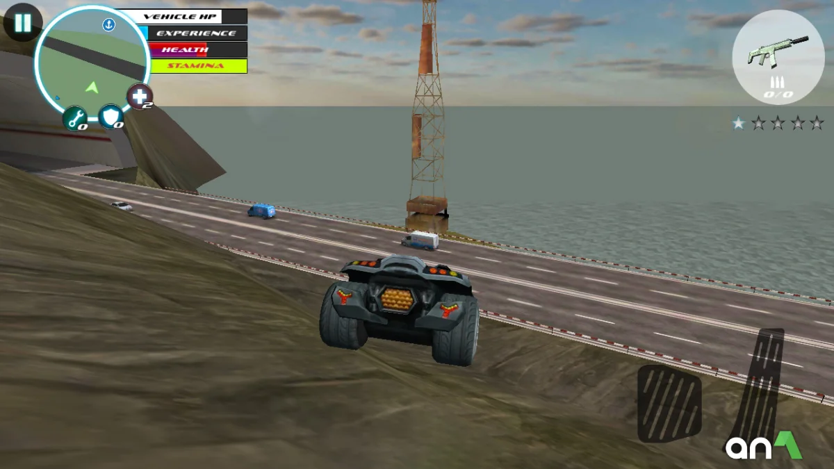 Superhero: Battle for Justice - screenshot 2