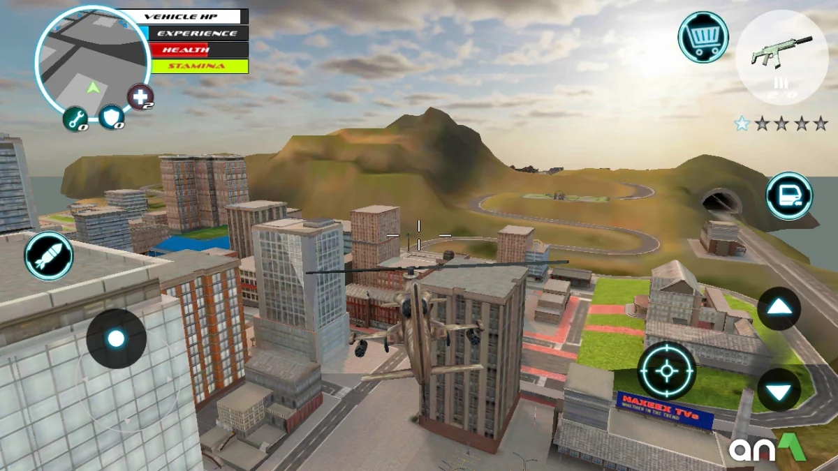 Superhero: Battle for Justice - screenshot 4